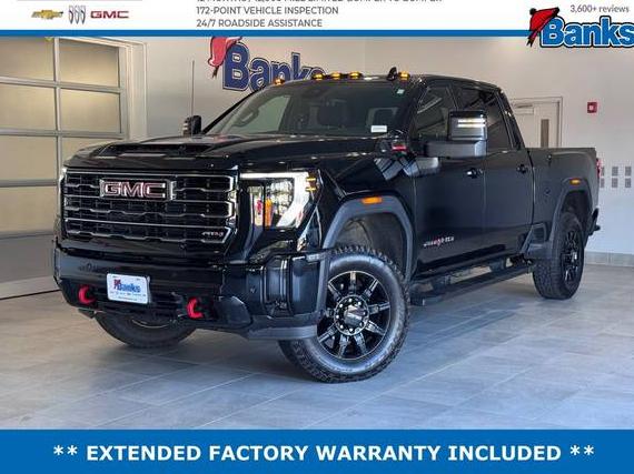 GMC SIERRA HD 2024 1GT49VEY3RF411051 image